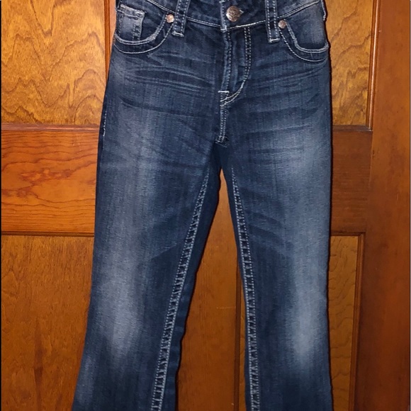 Silver Jeans Denim - Silver jeans! Size 29/29, excellent condition!